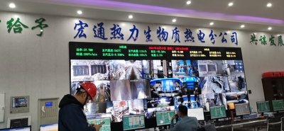 生物质发电锅炉超低排放