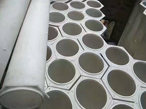 管束除雾器